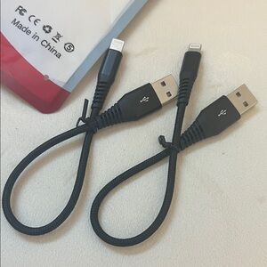 Apple iPhone Charging Adapter